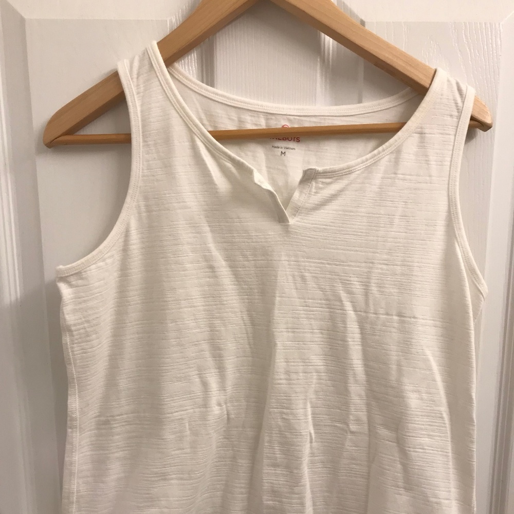 Women's tank top